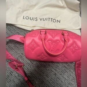 LV crossbody never used